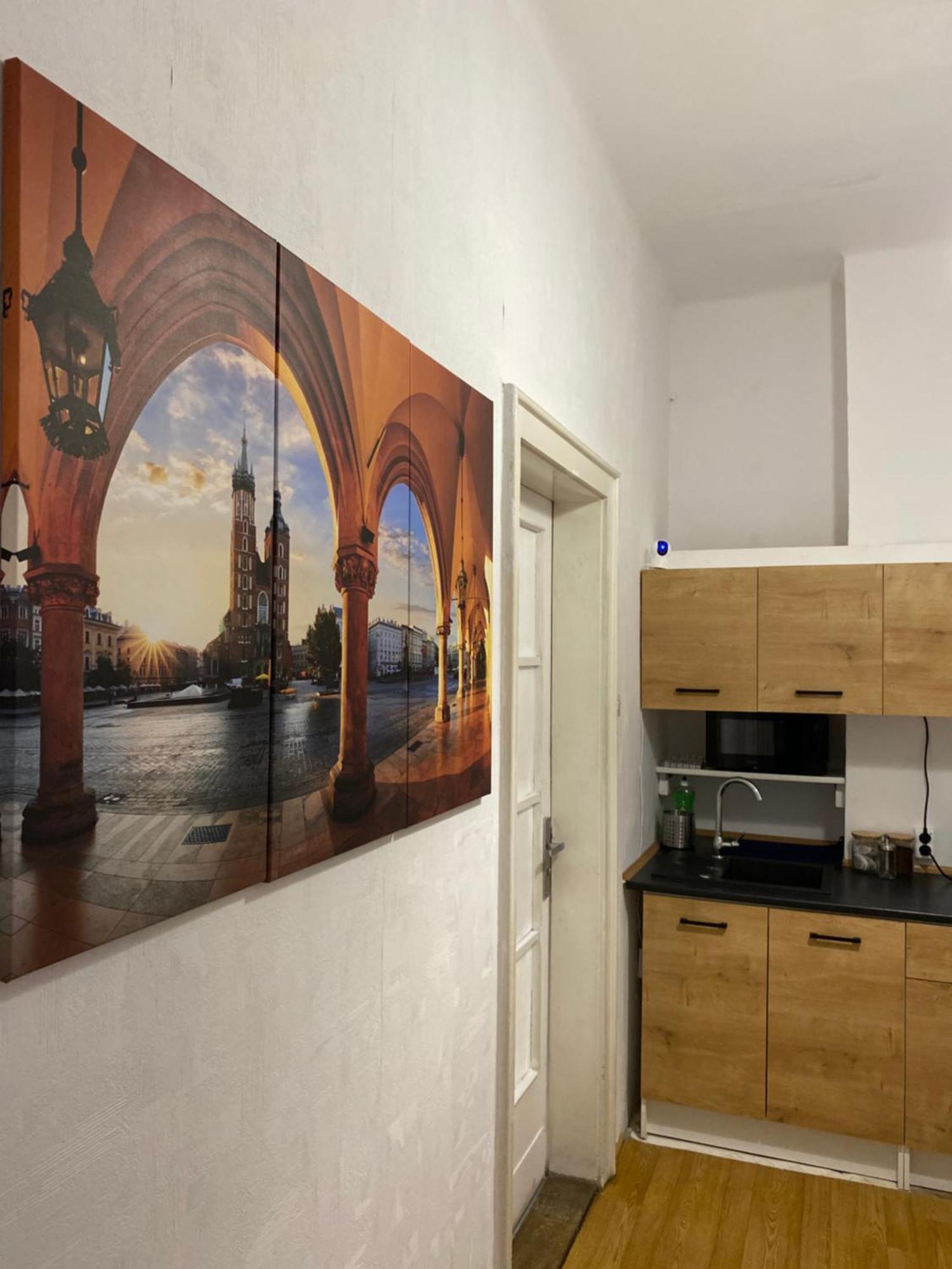 Best View Old Town Rooms Krasków Εξωτερικό φωτογραφία