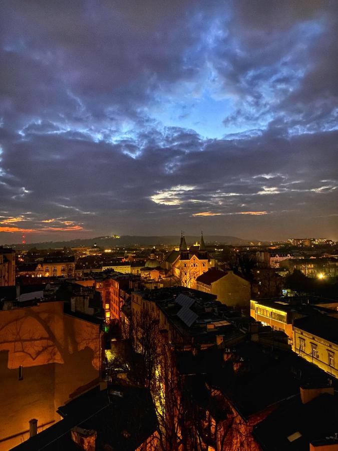 Best View Old Town Rooms Krasków Εξωτερικό φωτογραφία