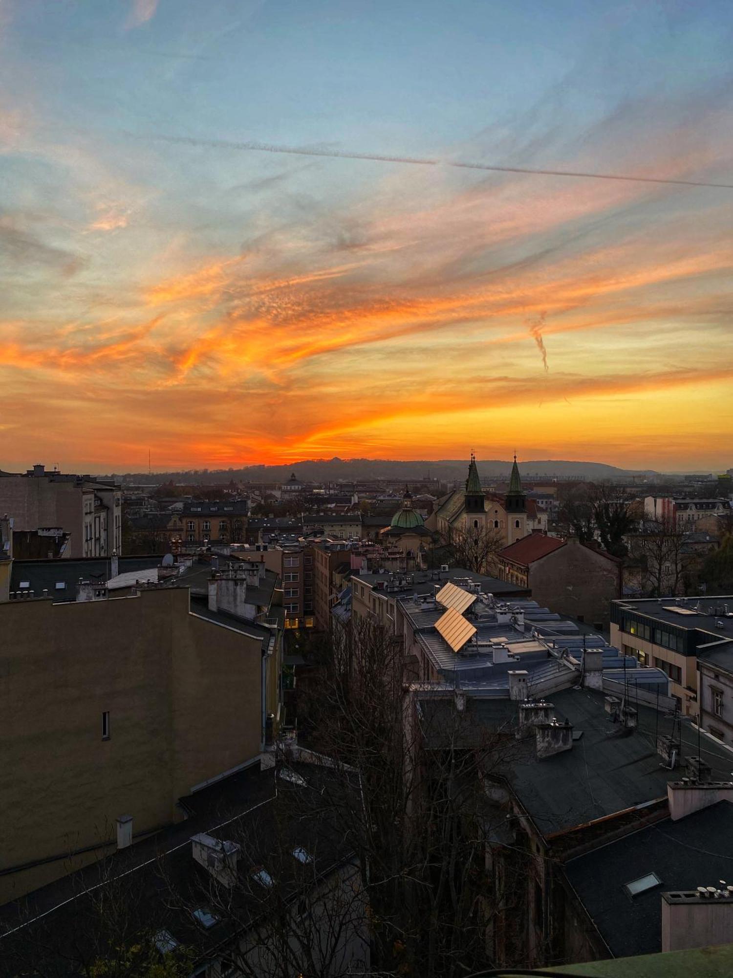 Best View Old Town Rooms Krasków Εξωτερικό φωτογραφία